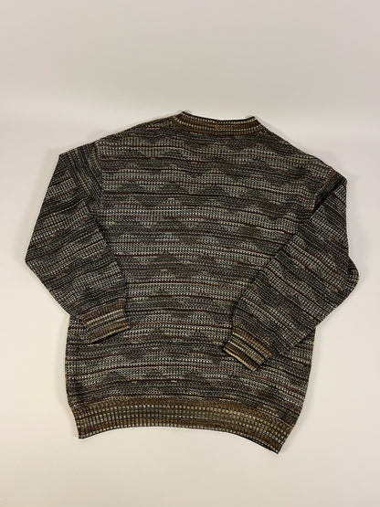 Cardigan Missoni Vintage Zig-Zag