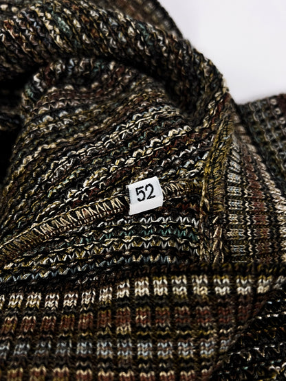 Cardigan Missoni Vintage Zig-Zag