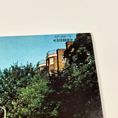 THE BEATLES – Abbey Road - 1ª Edizione Giapponese Apple AP-8815 1969 ROSSO + ERRORE DI STAMPA