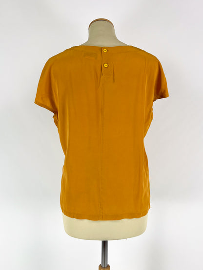 Top Genny by Gianni Versace in Pura Seta