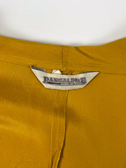 Blusa Pancaldi in Pura Seta anni '70