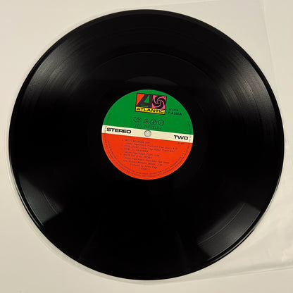 LED ZEPPELIN IV - 1ª Edizione Giapponese – Atlantic P-8166A 1971