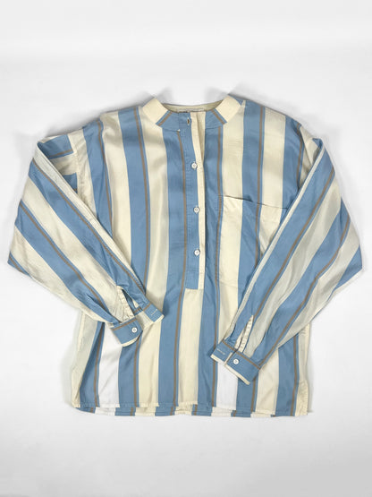 Camicia Al Duca d’Aosta in Pura Seta anni '80