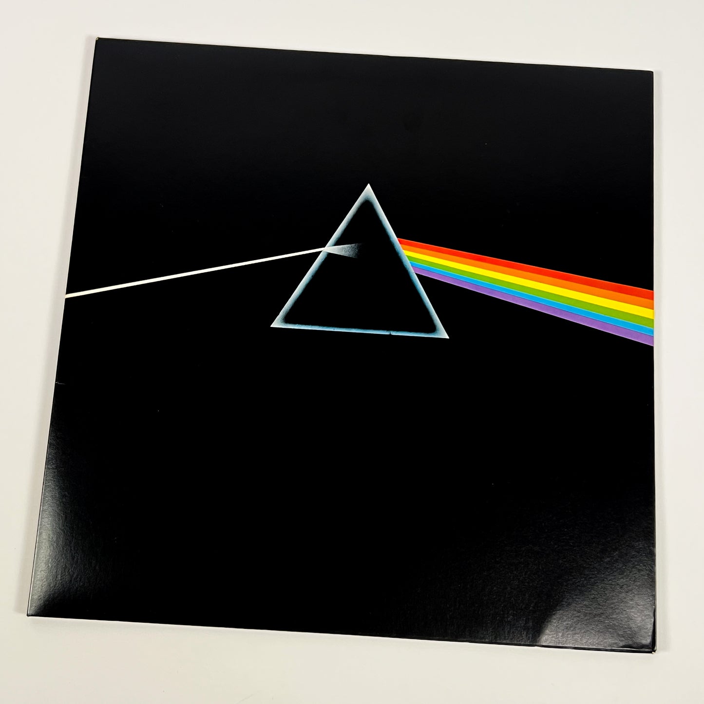 PINK FLOYD – The Dark Side of the Moon 1ª Edizione Giapponese – EMI/Odeon EOP-80778 1973