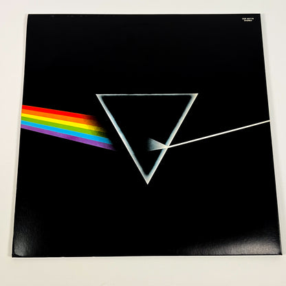 PINK FLOYD – The Dark Side of the Moon 1ª Edizione Giapponese – EMI/Odeon EOP-80778 1973