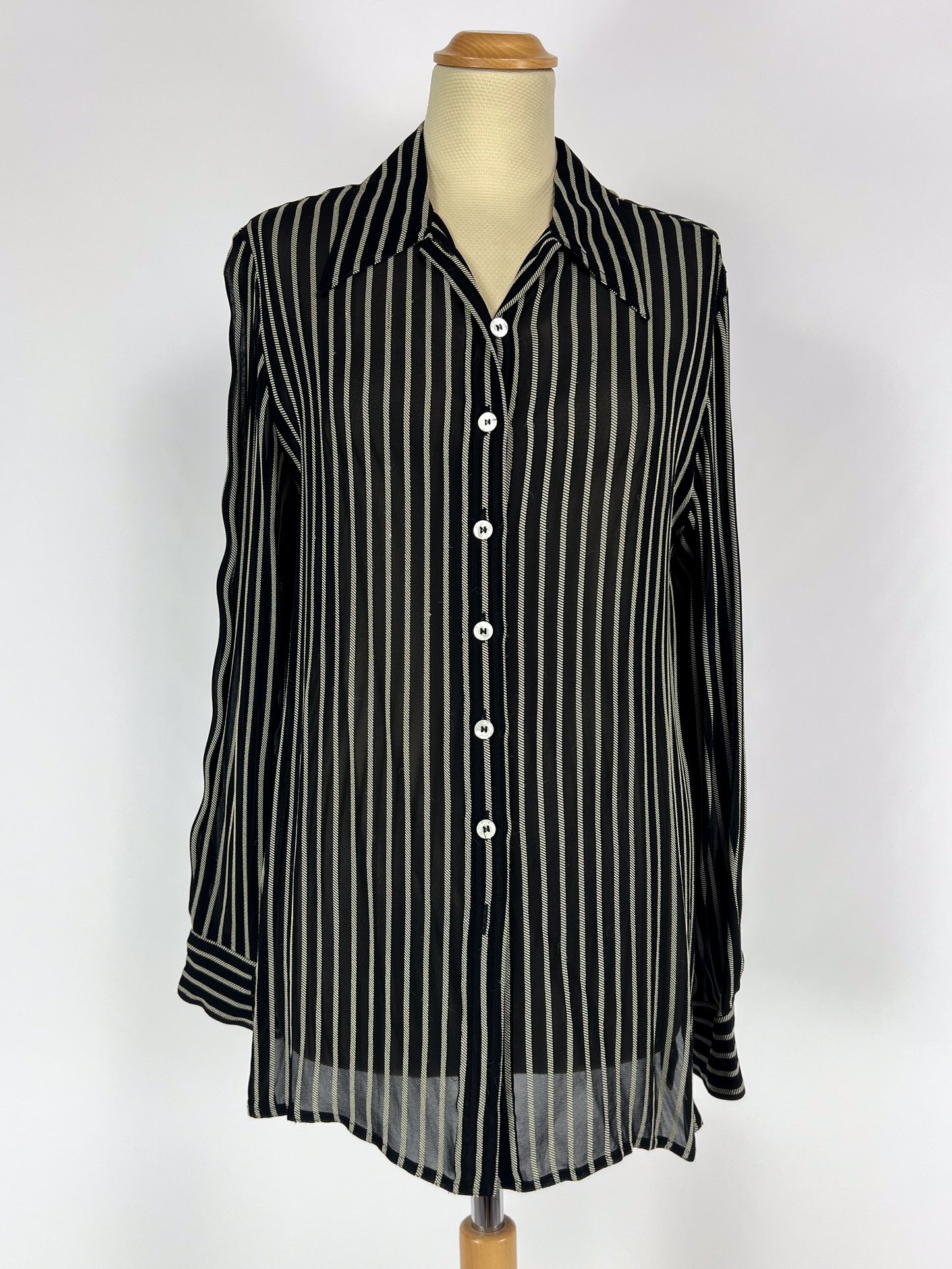 Camicia Mariella Burani anni '90