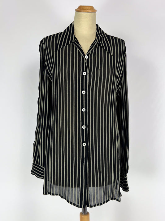 Camicia Mariella Burani anni '90