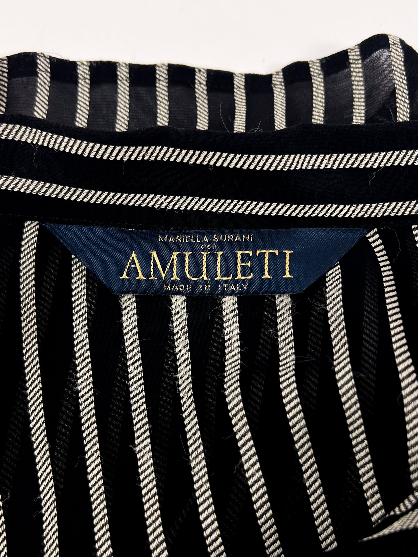Camicia Mariella Burani anni '90