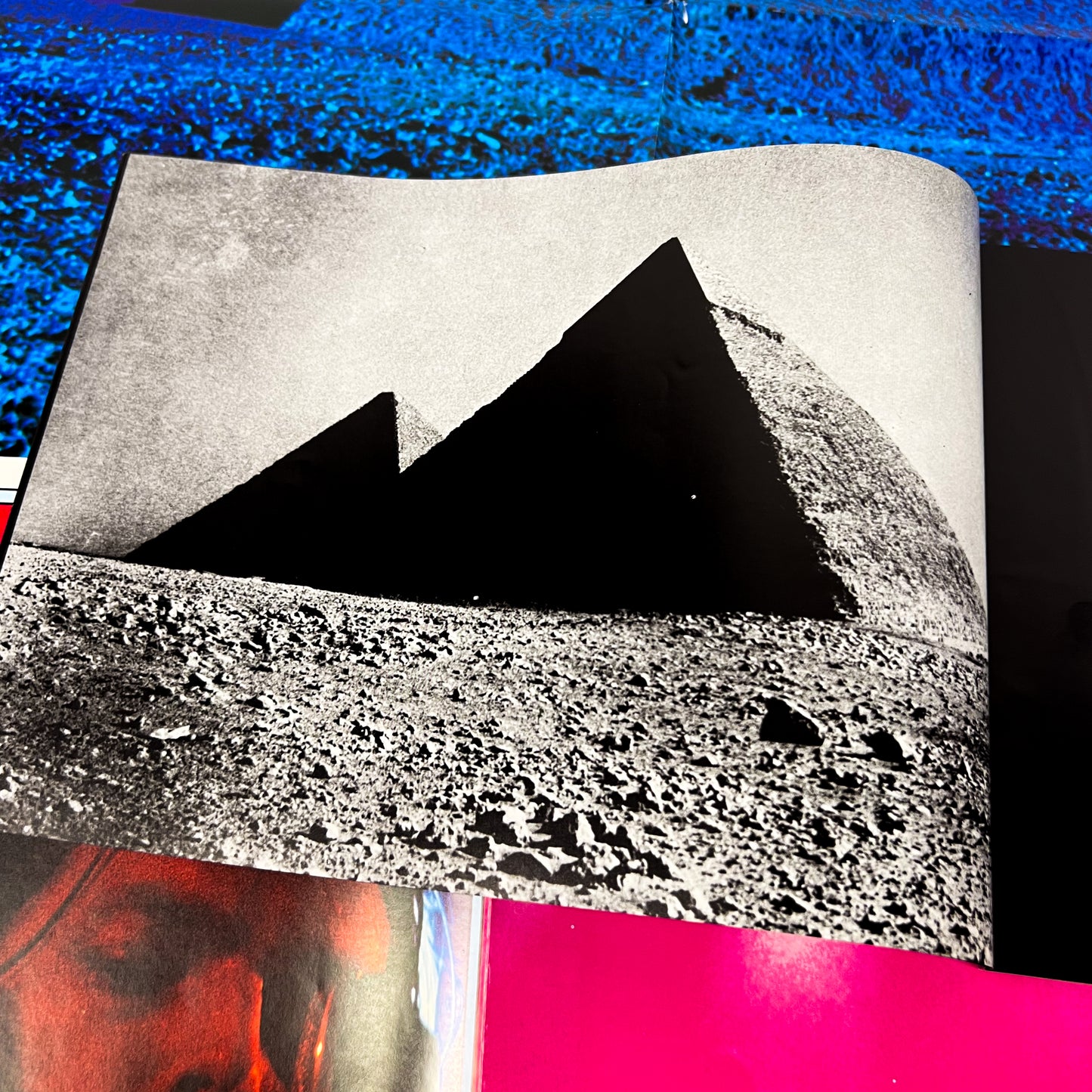 PINK FLOYD – The Dark Side of the Moon 1ª Edizione Giapponese – EMI/Odeon EOP-80778 1973