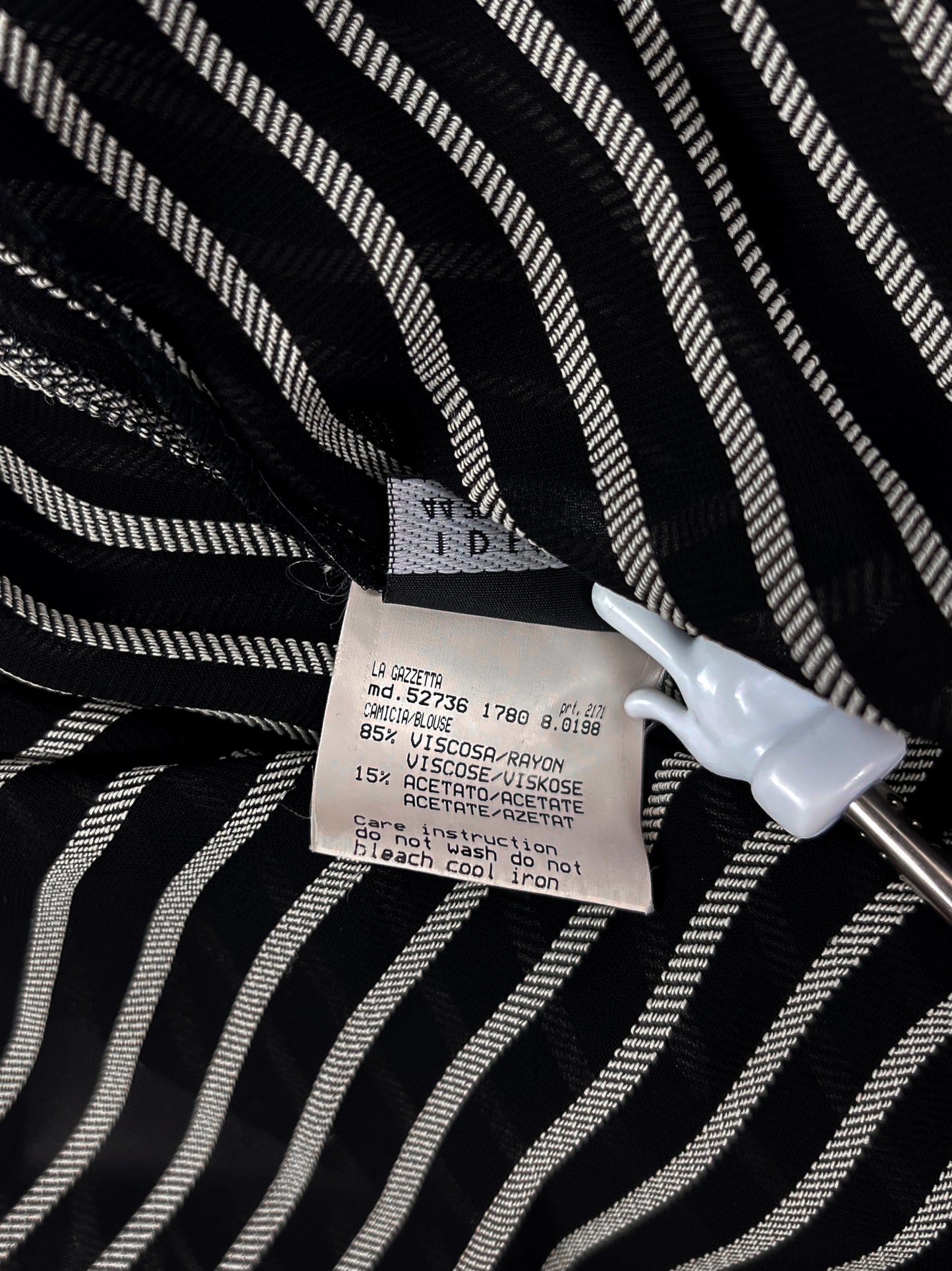 Camicia Mariella Burani anni '90