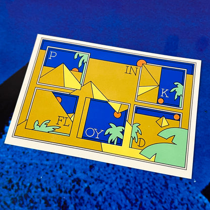 PINK FLOYD – The Dark Side of the Moon 1ª Edizione Giapponese – EMI/Odeon EOP-80778 1973