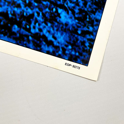 PINK FLOYD – The Dark Side of the Moon 1ª Edizione Giapponese – EMI/Odeon EOP-80778 1973