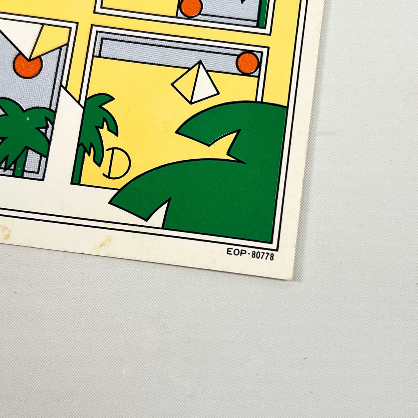 PINK FLOYD – The Dark Side of the Moon 1ª Edizione Giapponese – EMI/Odeon EOP-80778 1973