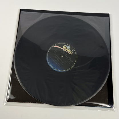 MICHAEL JACKSON – Thriller –  1ª Edizione Giapponese Epic 25 3P-399 1982 – POSTER / BOLLINO NERO