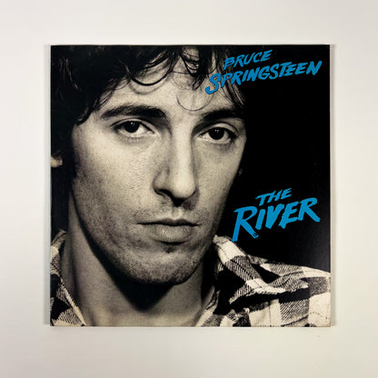 BRUCE SPRINGSTEEN – The River 1ère édition japonaise 2LP - CBS/Sony 40AP 1960~1 1980