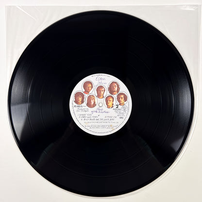 ELTON JOHN – Rock Of The Westies 1ª Edizione Giapponese - DJM/Toshiba EMI IFS-80375 1975