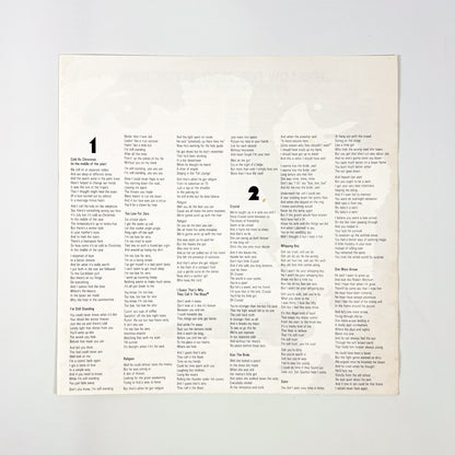 ELTON JOHN – Too Low For Zero 1ª Edizione Giapponese - Rocket Record Company 25PP-90 1983