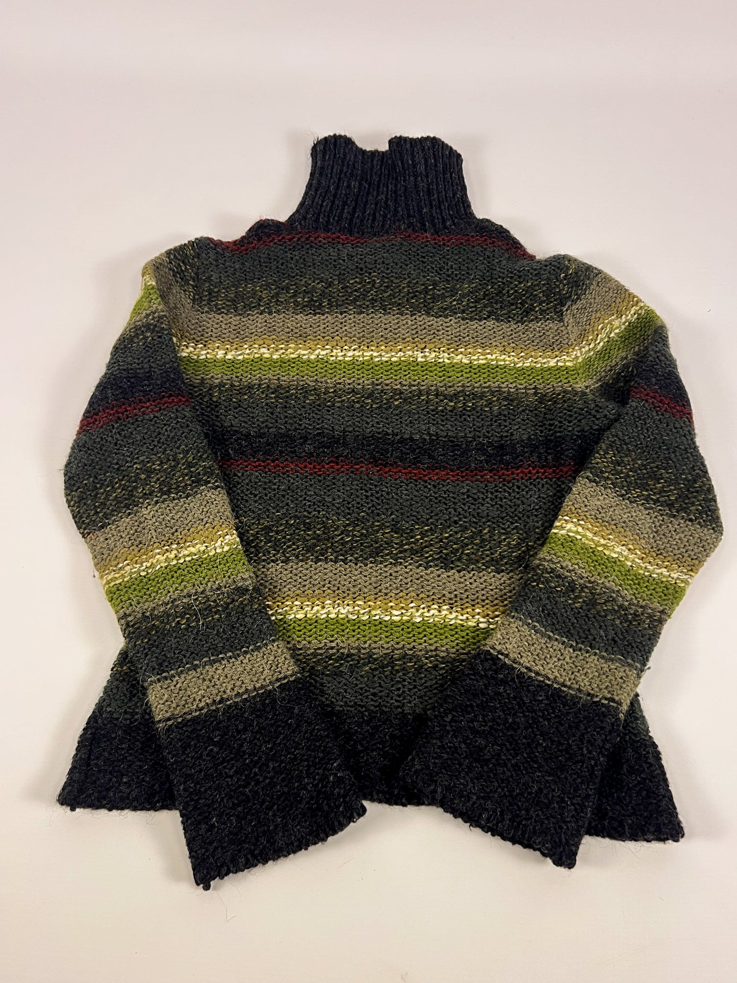 Maglione Cacharel Vintage in Lana e Alpaca