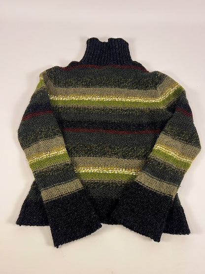 Maglione Cacharel Vintage in Lana e Alpaca