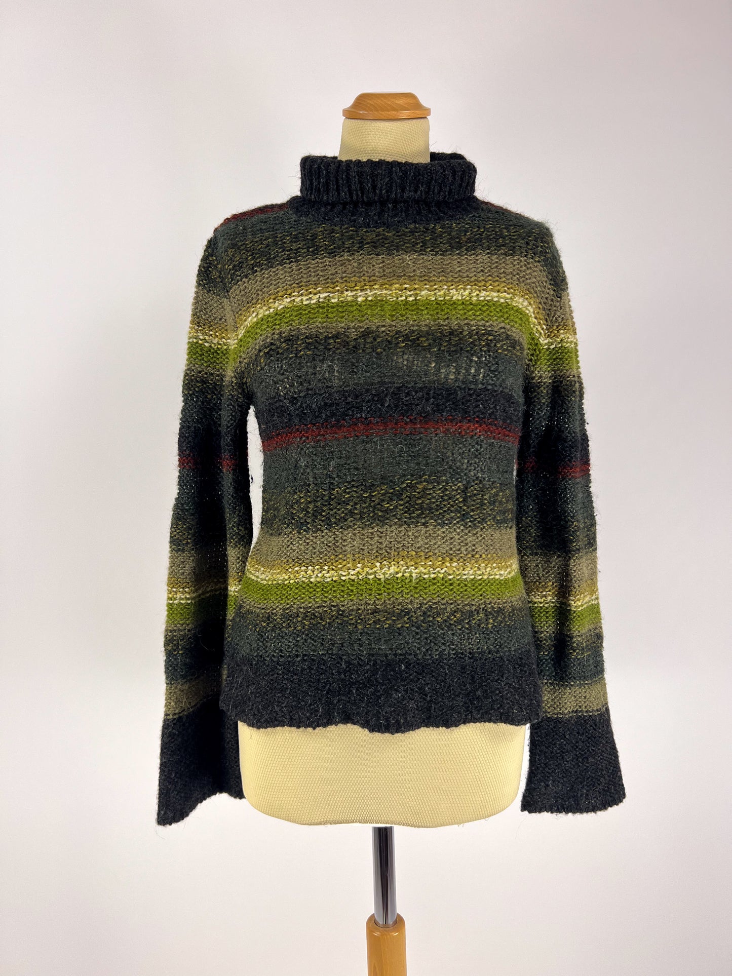 Maglione Cacharel Vintage in Lana e Alpaca