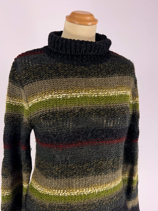 Maglione Cacharel Vintage in Lana e Alpaca