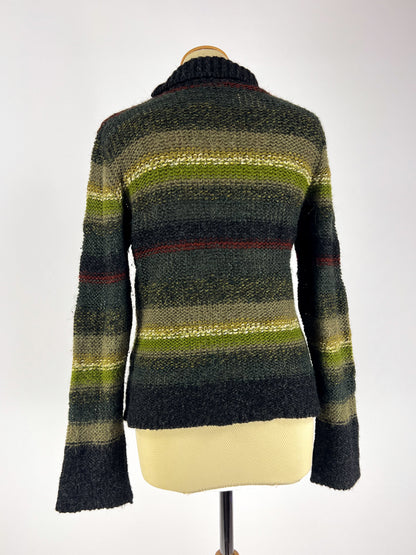 Maglione Cacharel Vintage in Lana e Alpaca