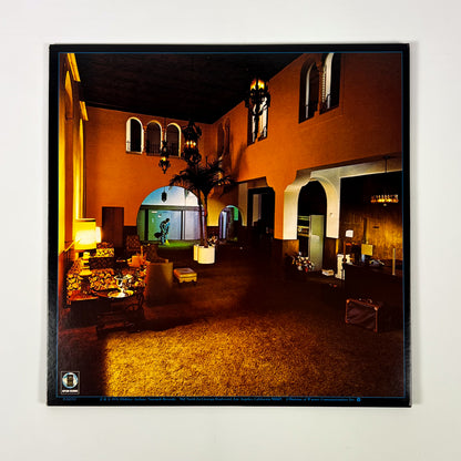 EAGLES - Hotel California -  1ª Edizione Giapponese P-10221Y 1976