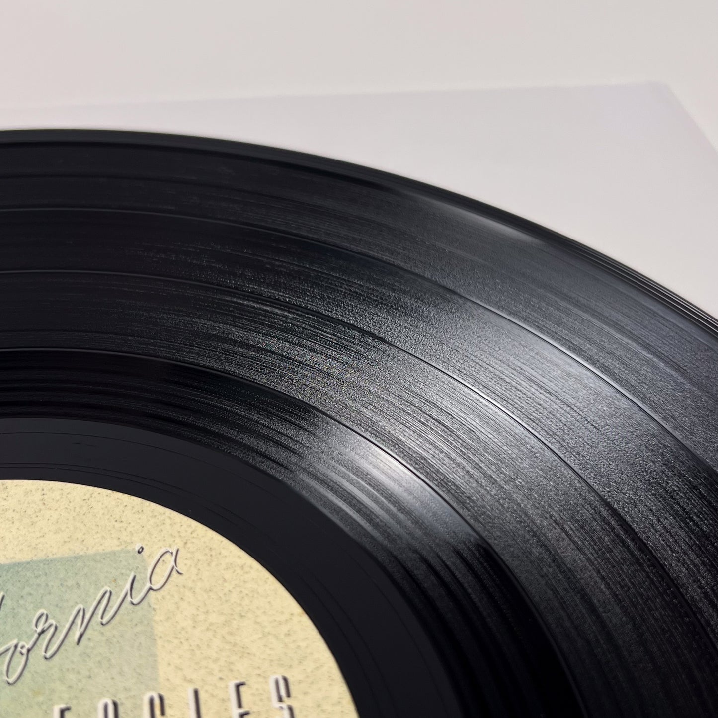 EAGLES - Hotel California -  1ª Edizione Giapponese P-10221Y 1976