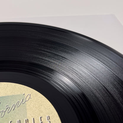 EAGLES - Hotel California -  1ª Edizione Giapponese P-10221Y 1976