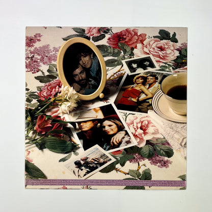 BARBRA STREISAND – Memories 1ª Edizione Giapponese - CBS/Sony 25AP-2229 1981