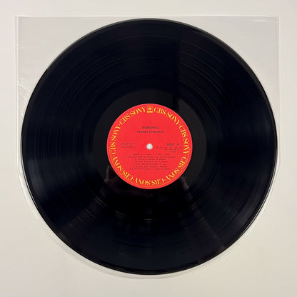 BARBRA STREISAND – Memories 1ª Edizione Giapponese - CBS/Sony 25AP-2229 1981
