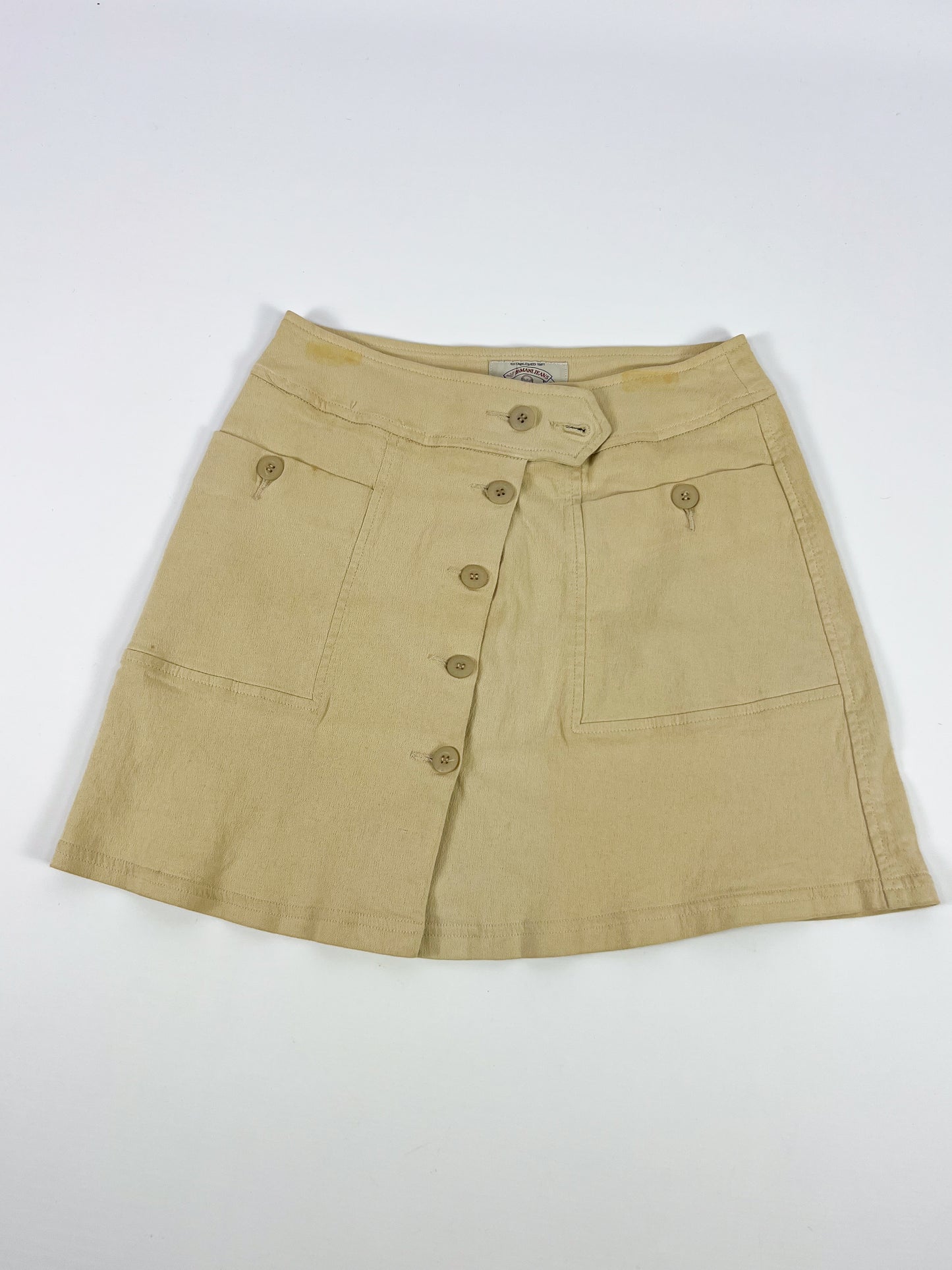 Gonna Armani Jeans anni '80