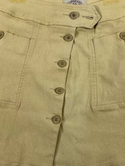 Gonna Armani Jeans anni '80