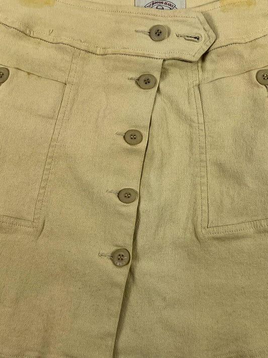 Gonna Armani Jeans anni '80