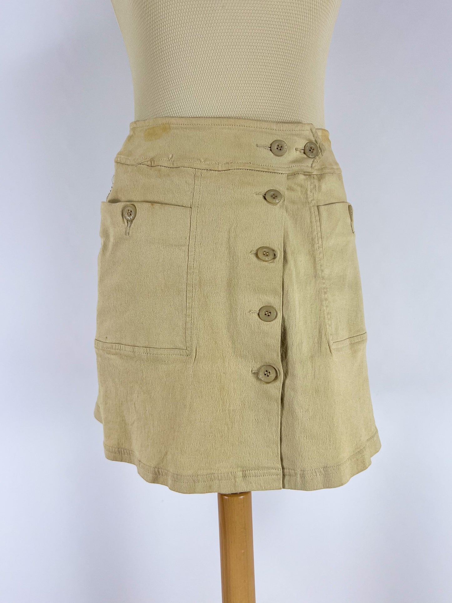 Gonna Armani Jeans anni '80