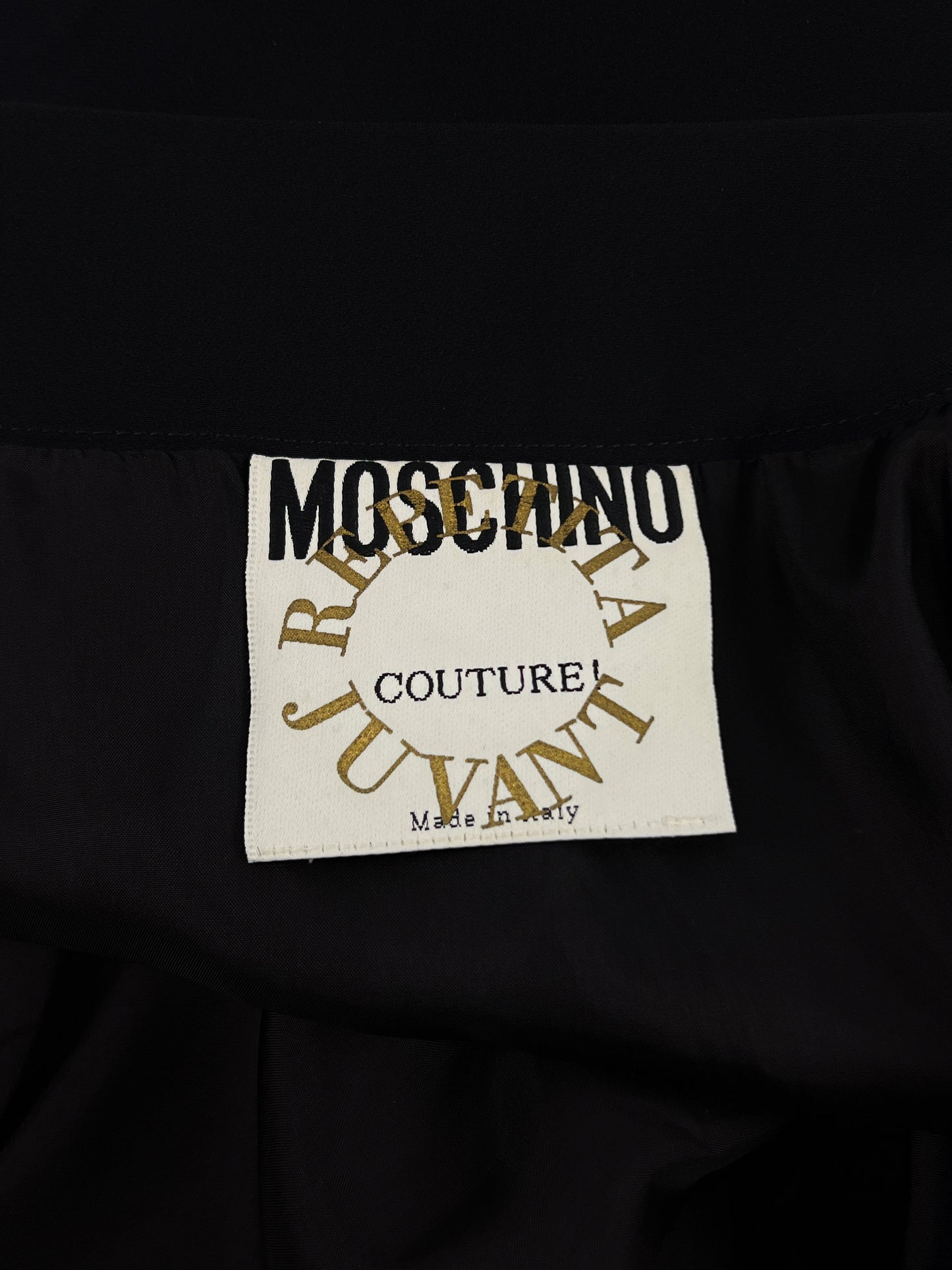 Gonna Moschino Couture Vintage - Nuovo
