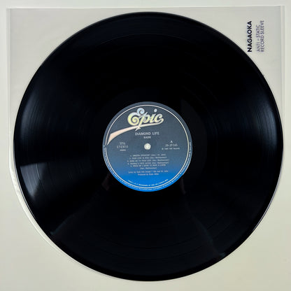 SADE – Diamond Life 1ª Edizione Giapponese Giapponese - Epic/Sony 28·3P-545 1984 SHRINK