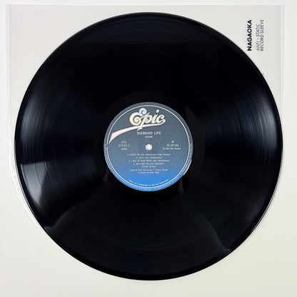 SADE – Diamond Life 1ª Edizione Giapponese Giapponese - Epic/Sony 28·3P-545 1984 SHRINK