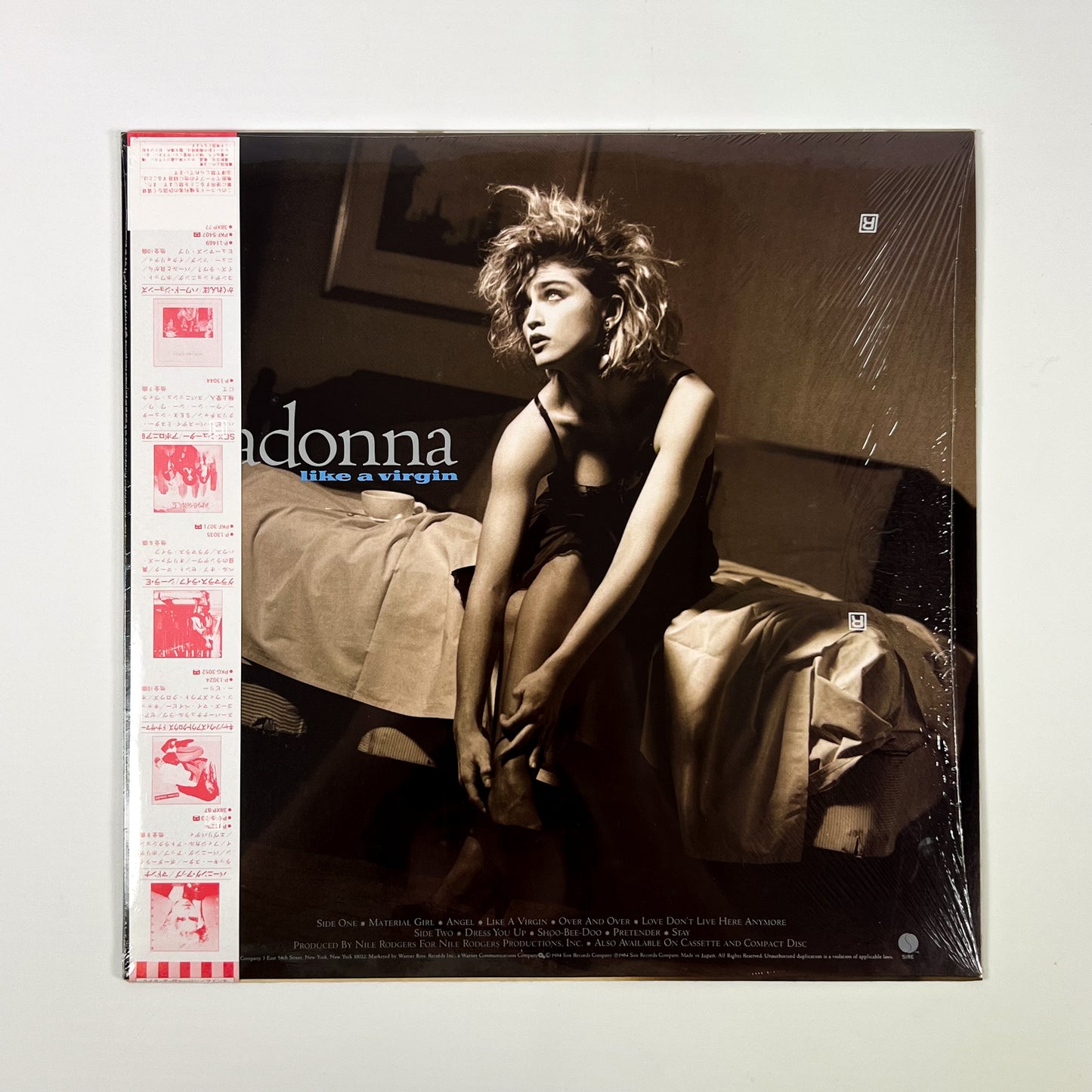 Madonna "Material Girl" Special Bundle