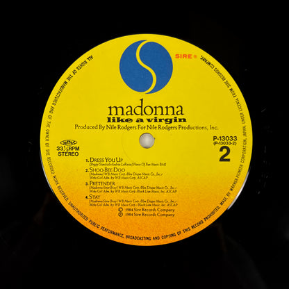Madonna "Material Girl" Special Bundle