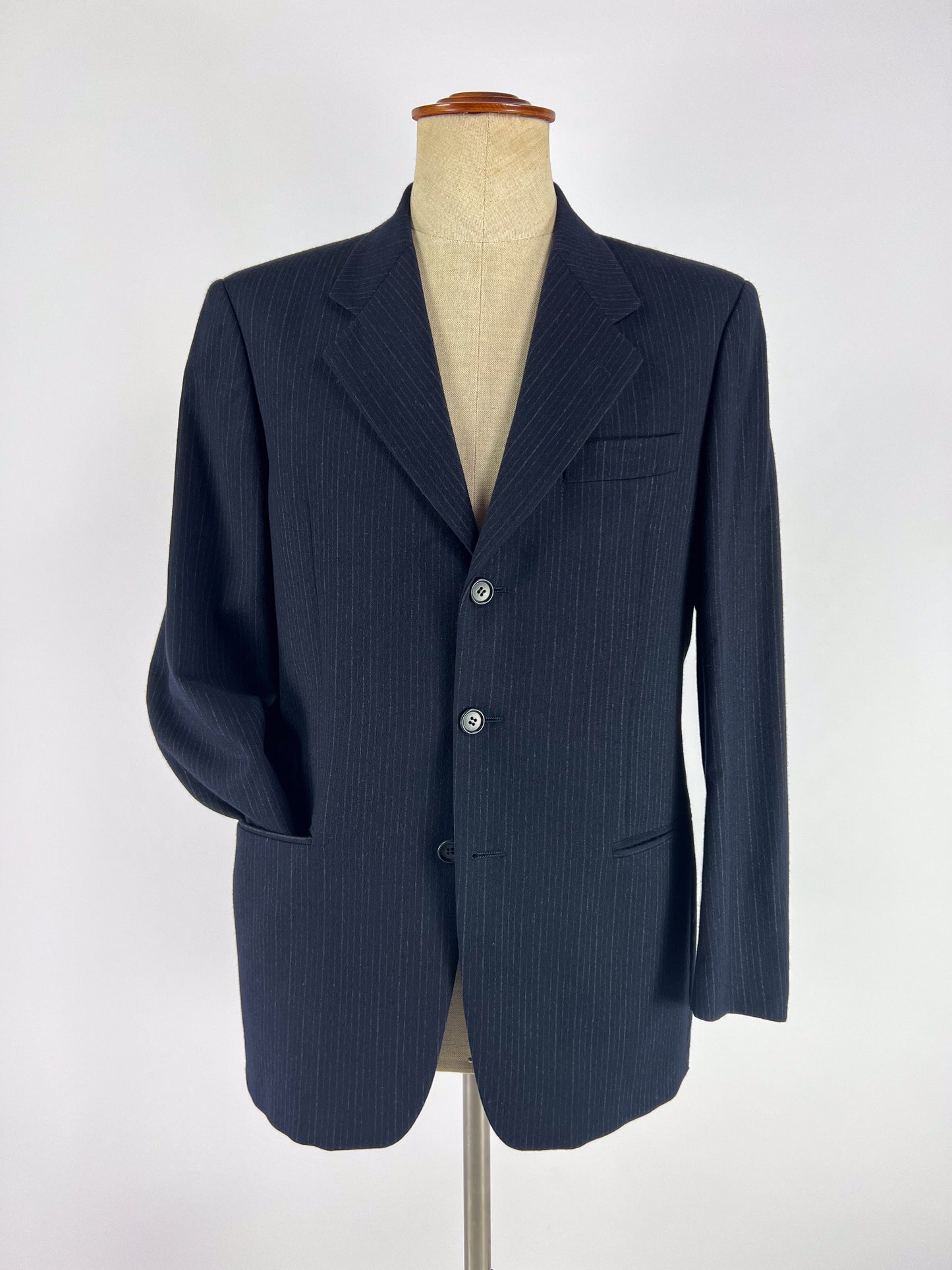 Giacca Prandina / Cerruti in Lana e Cashmere