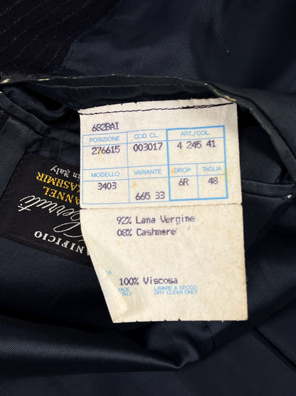 Giacca Prandina / Cerruti in Lana e Cashmere