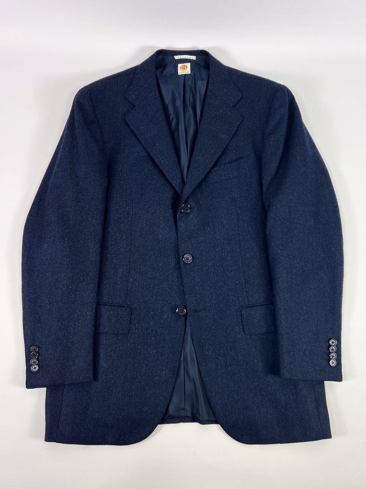 Giacca Borrelli in Pura Lana