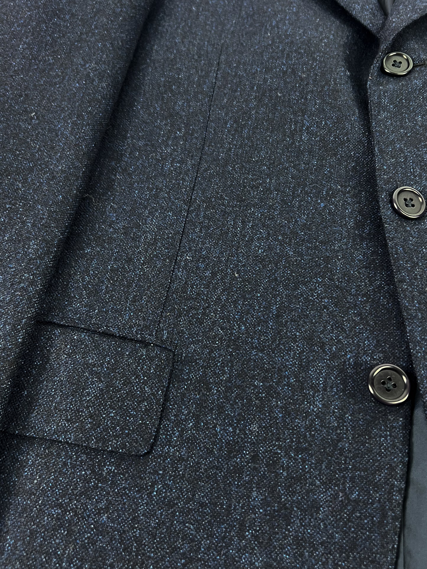 Giacca Borrelli in Pura Lana