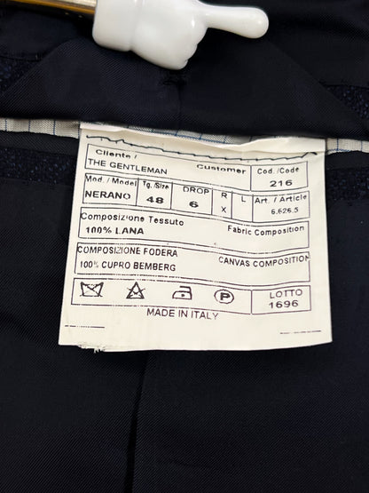 Giacca Borrelli in Pura Lana