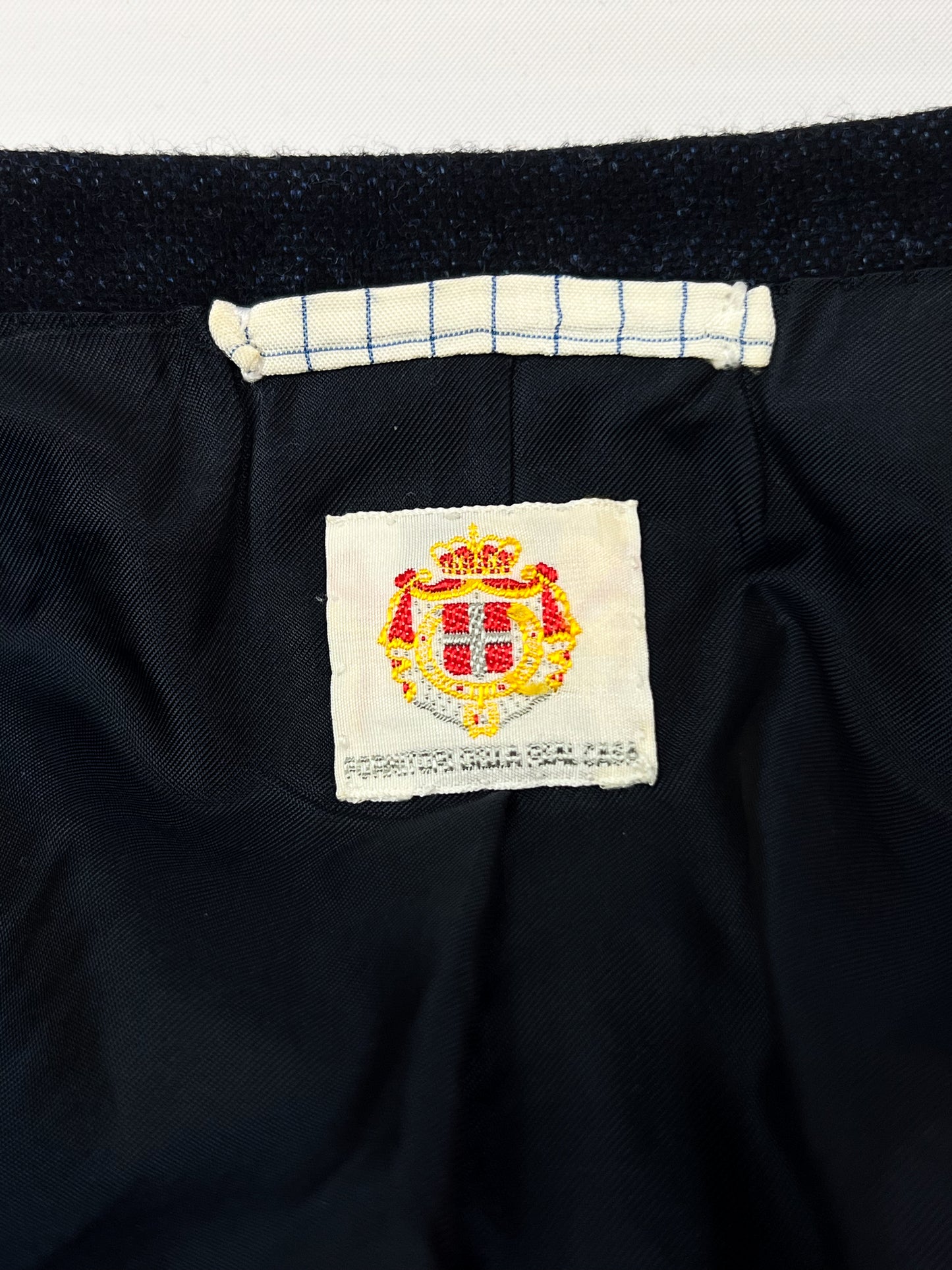 Giacca Borrelli in Pura Lana