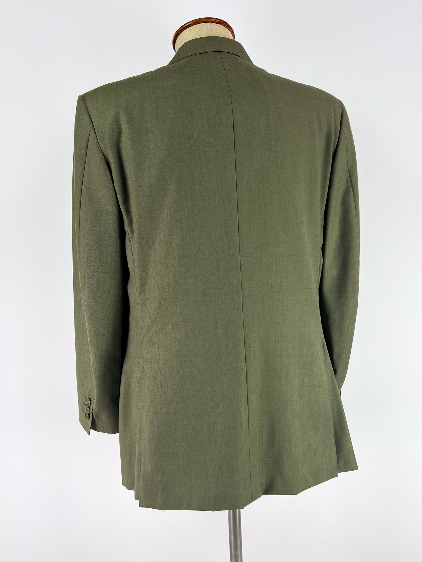 Completo Loro Piana in Pura Lana