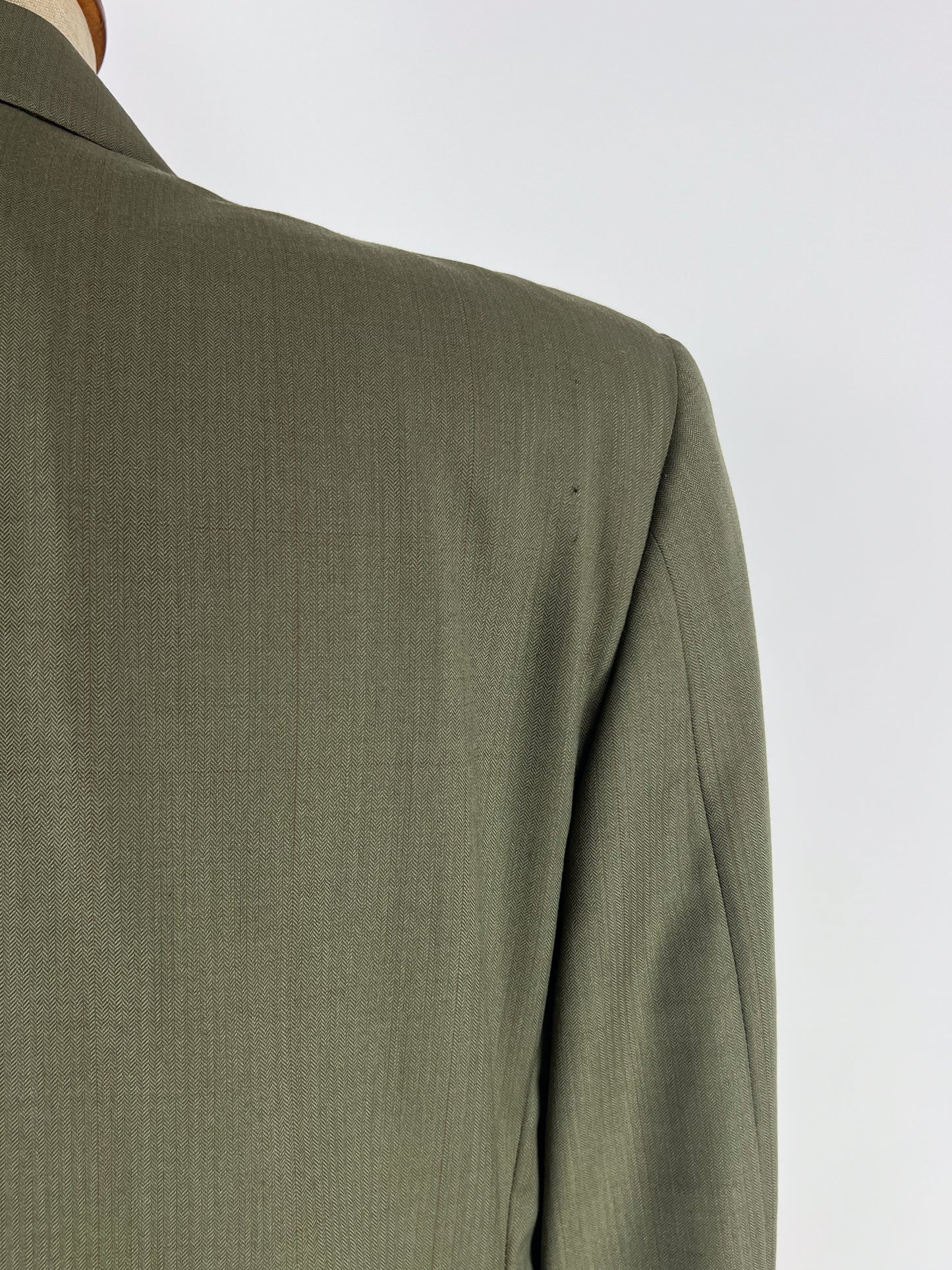 Completo Loro Piana in Pura Lana