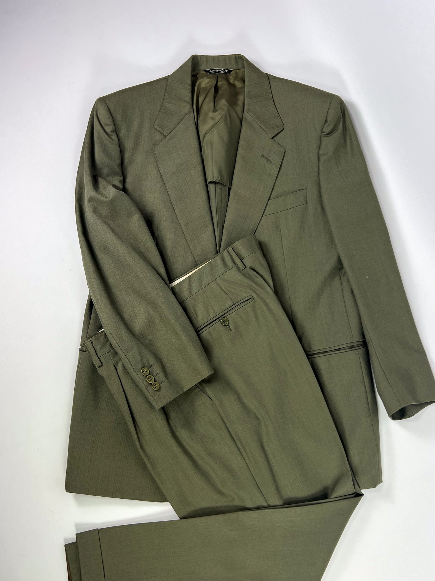 Completo Loro Piana in Pura Lana