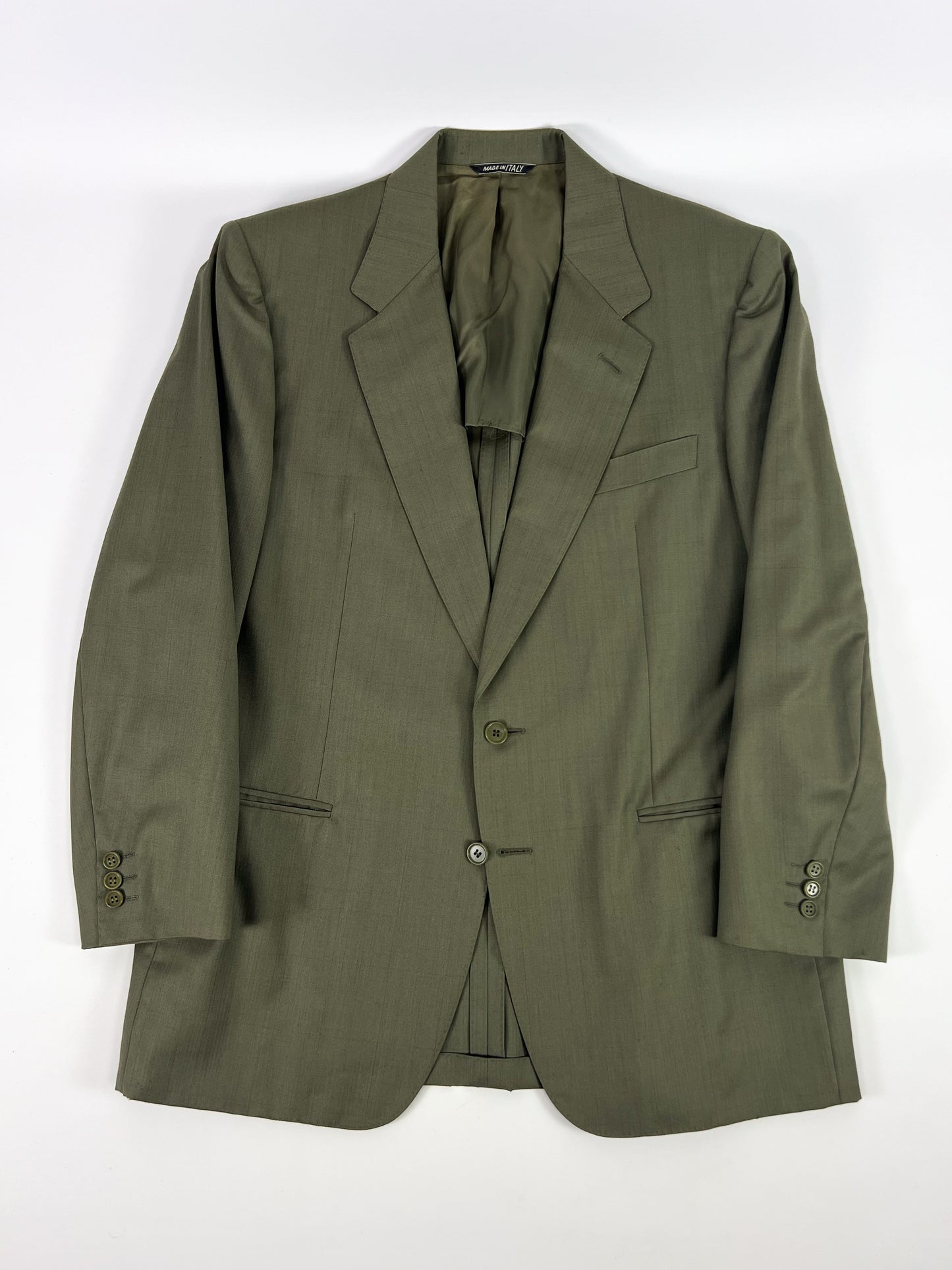 Completo Loro Piana in Pura Lana